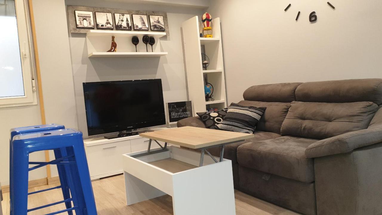 Apto Cimavilla. Wifi Gratuito. Vut-827-As Χιχόν Εξωτερικό φωτογραφία