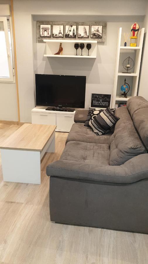 Apto Cimavilla. Wifi Gratuito. Vut-827-As Χιχόν Εξωτερικό φωτογραφία