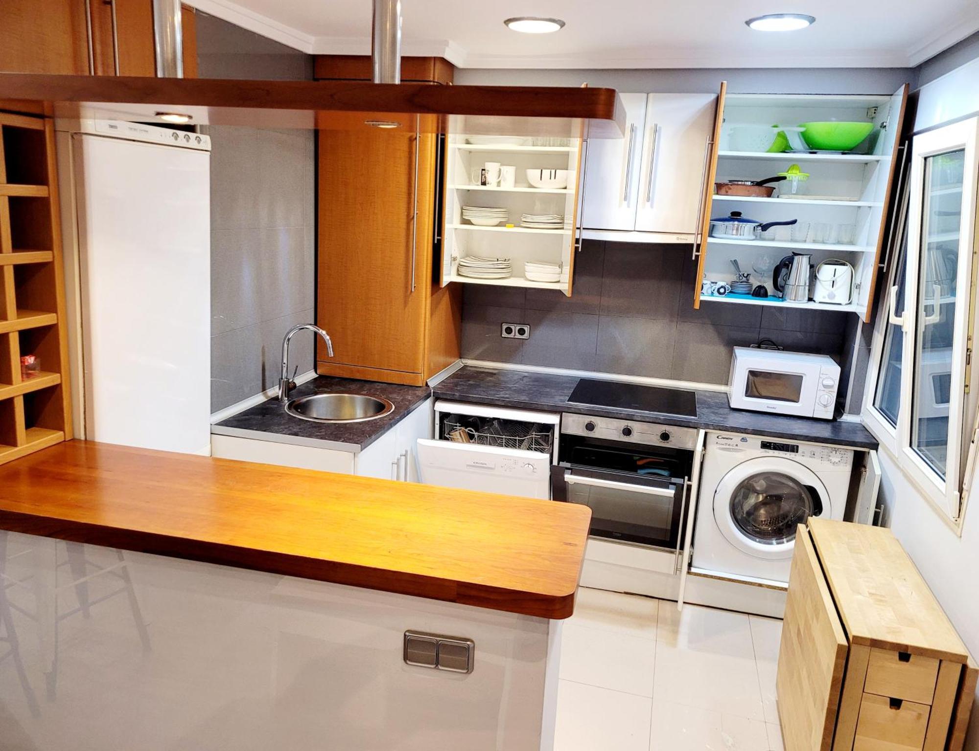 Apto Cimavilla. Wifi Gratuito. Vut-827-As Χιχόν Εξωτερικό φωτογραφία