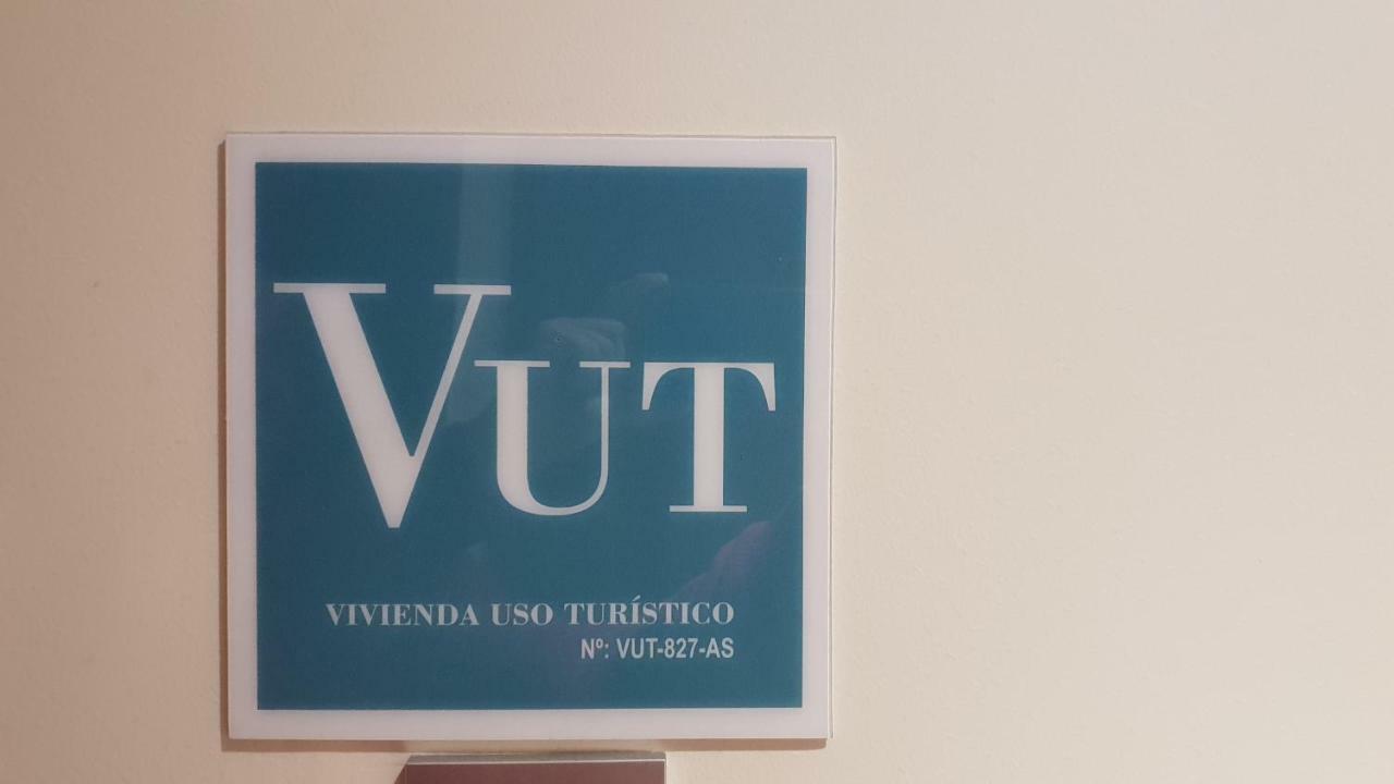 Apto Cimavilla. Wifi Gratuito. Vut-827-As Χιχόν Εξωτερικό φωτογραφία